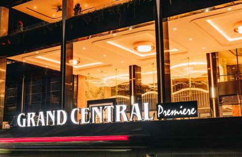 Kesawan Hotel | Grand Central Premier