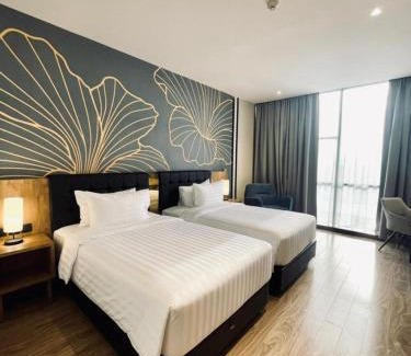 Kesawan Hotel | Grand Central Premier