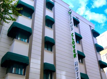 Kirklareli Hotel | Grand CLOVER Hotel