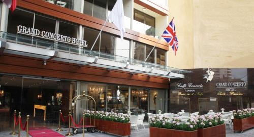 Beirut Hotel | Grand Concerto Hotel