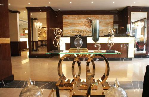 Beirut Hotel | Grand Concerto Hotel