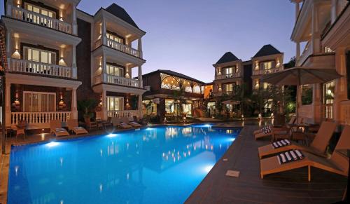 Anjuna Resort | Grand Continent Anjuna A Sarovar Portico Affiliate Hotel
