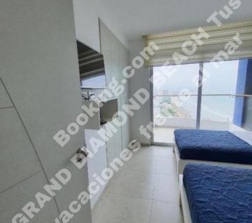 Tonsupa Apartment | GRAND DIAMOND BEACH Tus vacaciones frente al mar