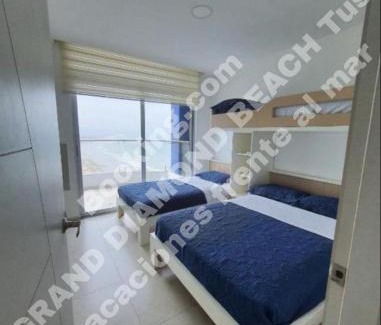 Tonsupa Apartment | GRAND DIAMOND BEACH Tus vacaciones frente al mar