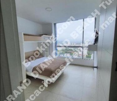 Tonsupa Apartment | GRAND DIAMOND BEACH Tus vacaciones frente al mar