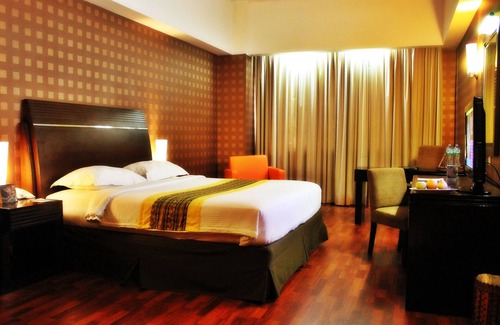 Pekanbaru Hotel | Grand Elite Hotel Pekanbaru