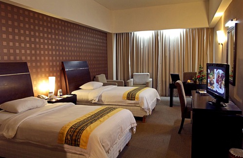 Pekanbaru Hotel | Grand Elite Hotel Pekanbaru