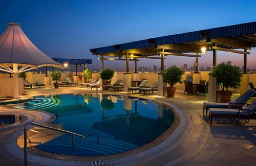 Deira Hotel | Grand Excelsior Hotel Deira