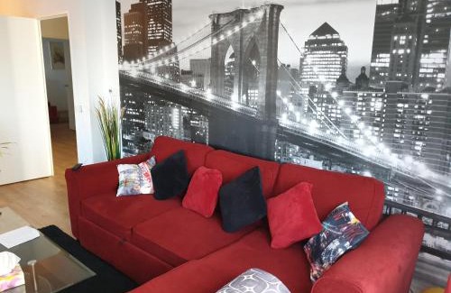 Maisons-Alfort Apartment | Grand F3 CONFORTABLE 5 mn de Paris et proche Disneyland