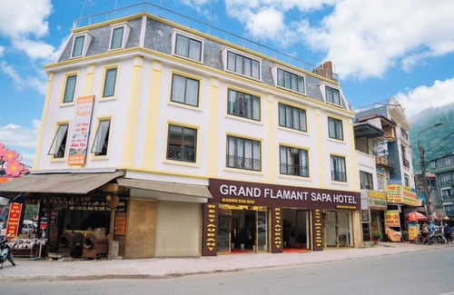 Sa Pa Apartment | Grand Flamant Sapa Central Hotel