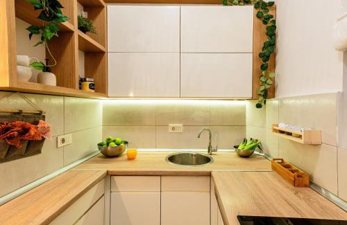 Savamala Apartment | Grand Gallery Old Town Renovated