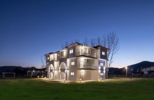 Sithonia Apartment | Grand Garden Slow Living Experience