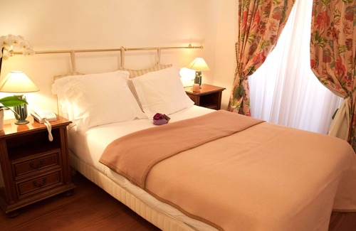 Old Town Hotel | Grand Hôtel des Ambassadeurs