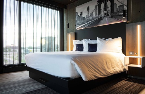 Desjardins Hotel | Grand Hôtel TIMES Lévis