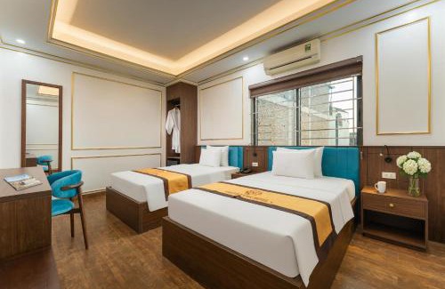 Thanh Tri Hotel | Grand Hanoi Boutique Hotel