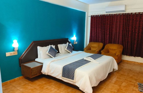 Kovalam Hotel | Grand Harmony Beach Resort
