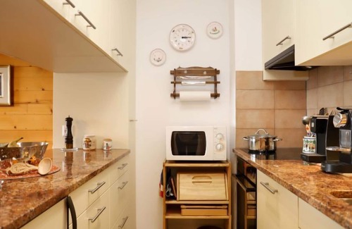 Villars-sur-Ollon Apartment | Grand Hôtel B47 by Interhome