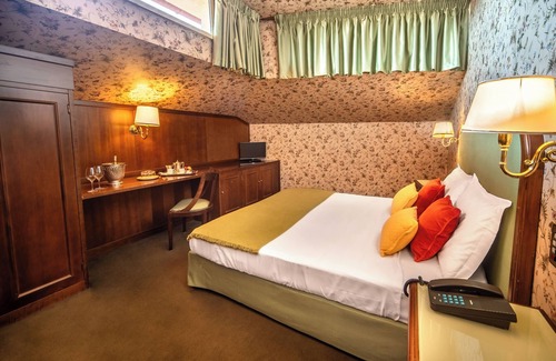 Grosseto Hotel | Grand Hotel Bastiani