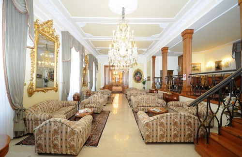 Chianciano Terme Hotel | Grand Hotel Excelsior