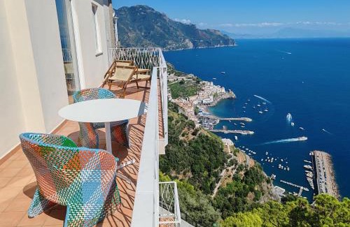 Pogerola Hotel | Grand Hotel Excelsior
