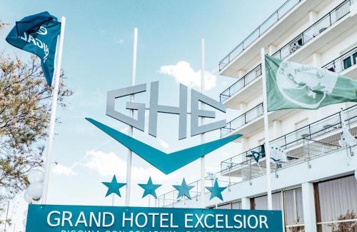 Senigallia Hotel | Grand Hotel Excelsior
