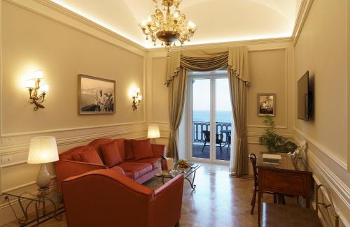 Sorrento City Centre Hotel | Grand Hotel Excelsior Vittoria