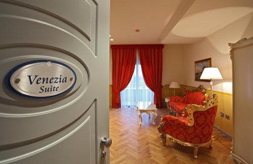 Forli Hotel | Grand Hotel Forlì