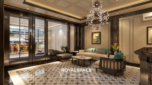 Tu Liem Apartment | Grand Hotel HN- by BAY LUXURY