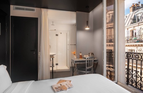 Quartier du Faubourg-Montmartre Hotel | Grand Hotel Lafayette