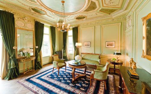 Basel City Centre Hotel | Grand Hotel LES TROIS ROIS