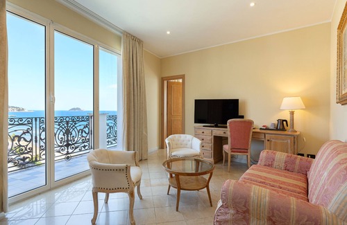 Alassio Hotel | Grand Hotel Mediterranee