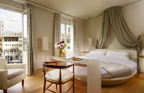 Santa Maria Novella Hotel | Grand Hotel Minerva