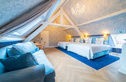 Historical Center Bruges Hotel | Grand Hotel Normandy by CW Hotel Collection