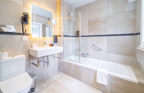 Historical Center Bruges Hotel | Grand Hotel Normandy by CW Hotel Collection
