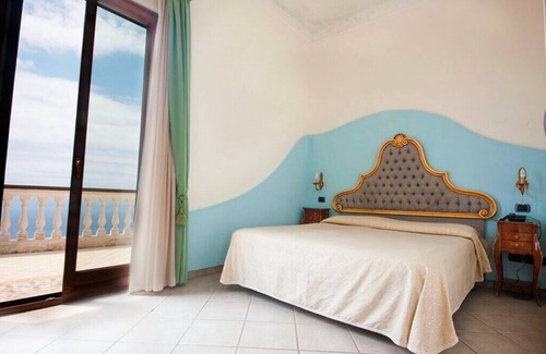 Pogerola Hotel | Grand Hotel Sant'Orsola