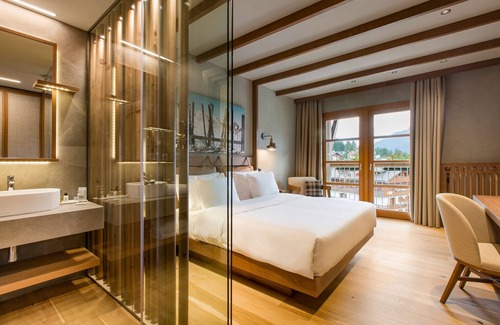 Cortina d'Ampezzo Hotel | Grand Hotel Savoia Cortina d'Ampezzo, A Radisson Collection Hotel