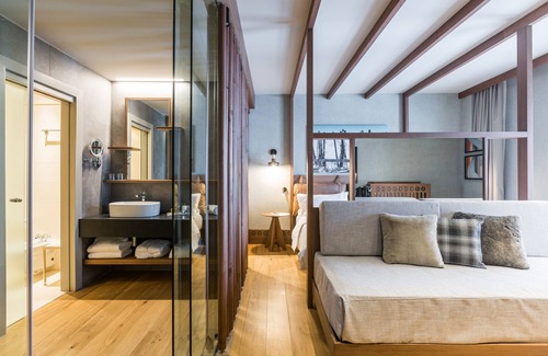 Cortina d'Ampezzo Hotel | Grand Hotel Savoia Cortina d'Ampezzo, A Radisson Collection Hotel