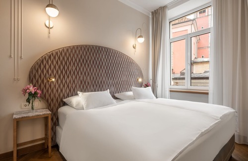 Ljubljana City Centre Hotel | Grand Hotel Union Eurostars