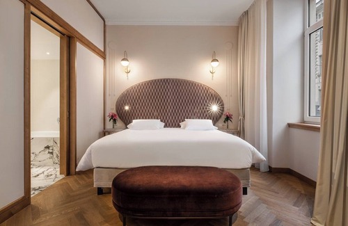 Ljubljana City Centre Hotel | Grand Hotel Union Eurostars