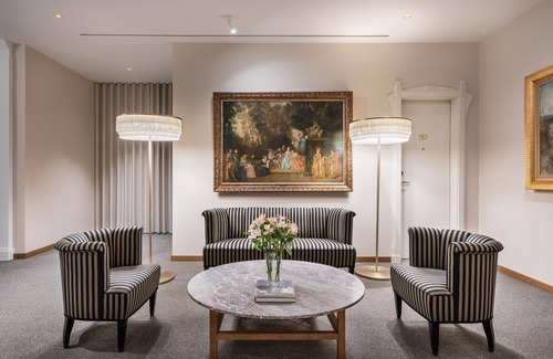 Ljubljana City Centre Hotel | Grand Hotel Union Eurostars