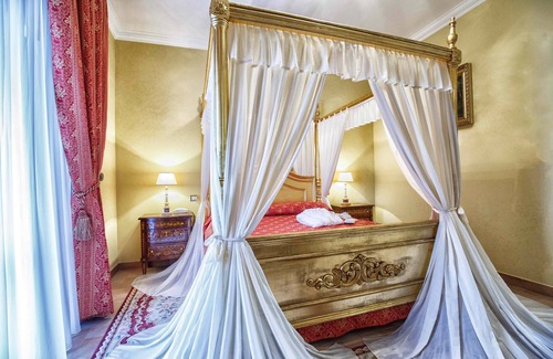 Lucera Hotel | Grand Hotel Vigna Nocelli