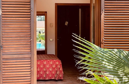 Lucera Hotel | Grand Hotel Vigna Nocelli