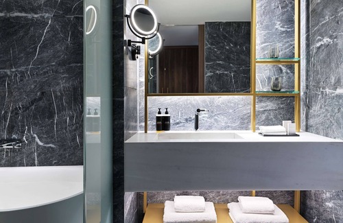 Neos Kosmos Hotel | Grand Hyatt Athens
