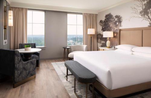 Peachtree Park Hotel | Grand Hyatt Atlanta in Buckhead