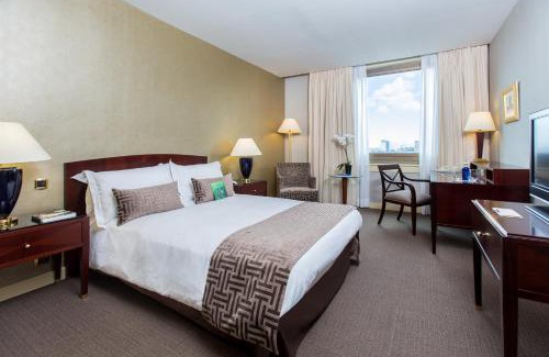 Les Corts Hotel | Grand Hyatt Barcelona