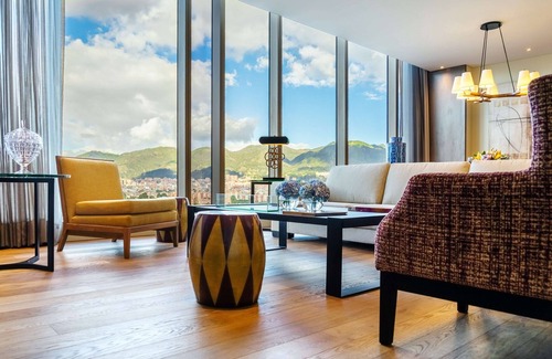 Bogota Hotel | Grand Hyatt Bogota