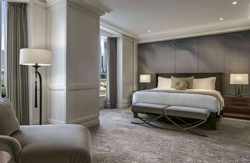 Jakarta Hotel | Grand Hyatt Jakarta