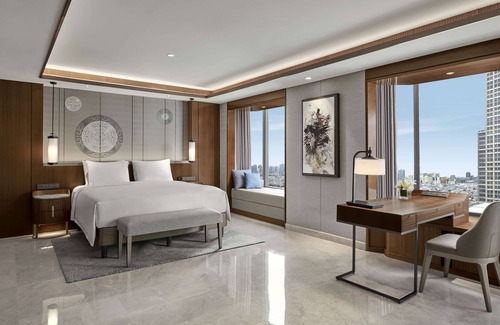 Jakarta Hotel | Grand Hyatt Jakarta