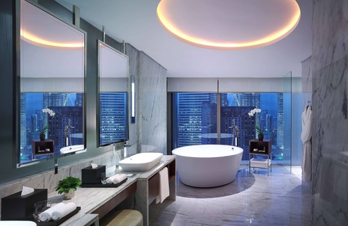Golden Triangle Hotel | Grand Hyatt Kuala Lumpur