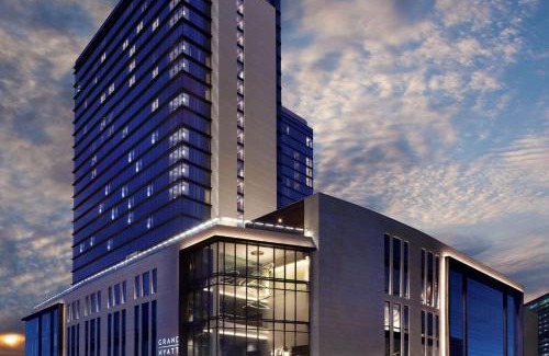 Downtown Nashville Hotel | Grand Hyatt Nashville